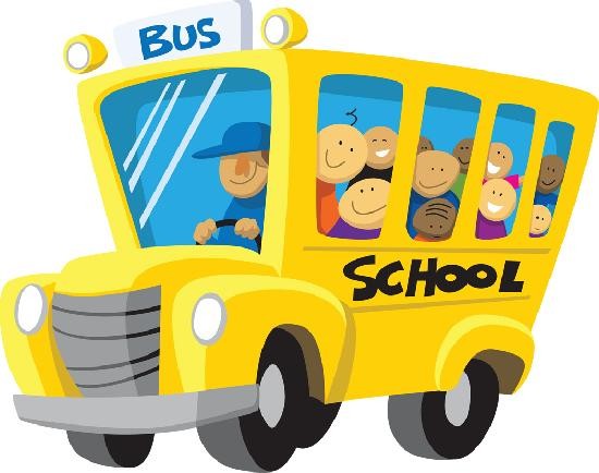 Transportation will be provided for many of the after- school activities!
